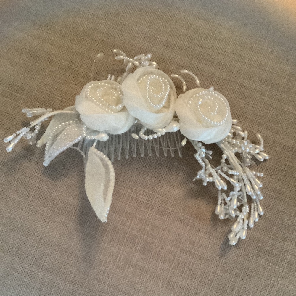 Bridal Hair Comb